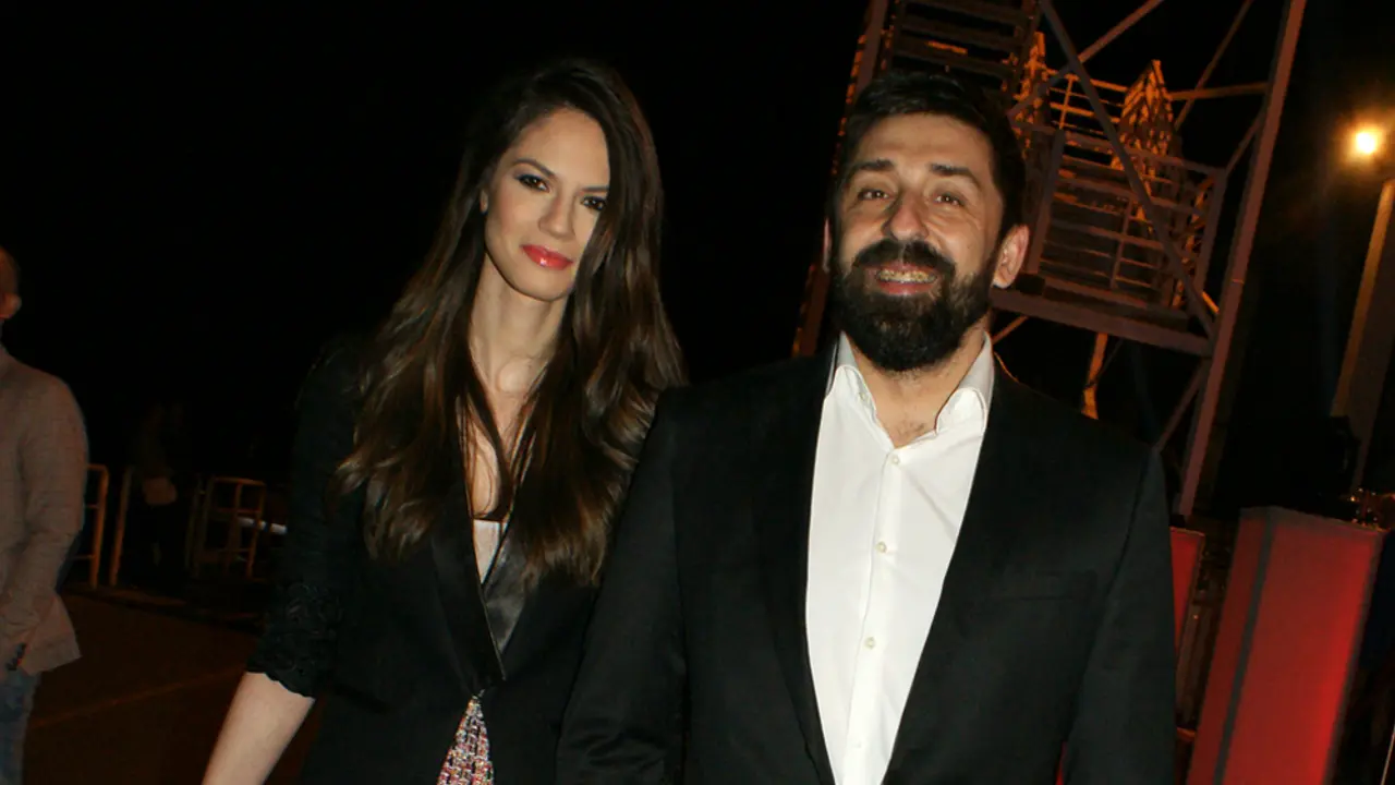 Ognjen Amidžić, Danijela Dimitrovska