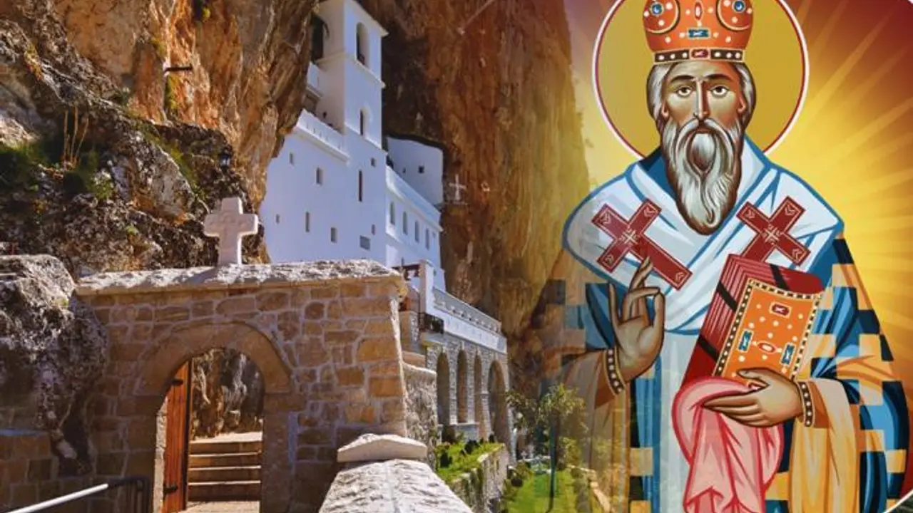 manastir Ostrog