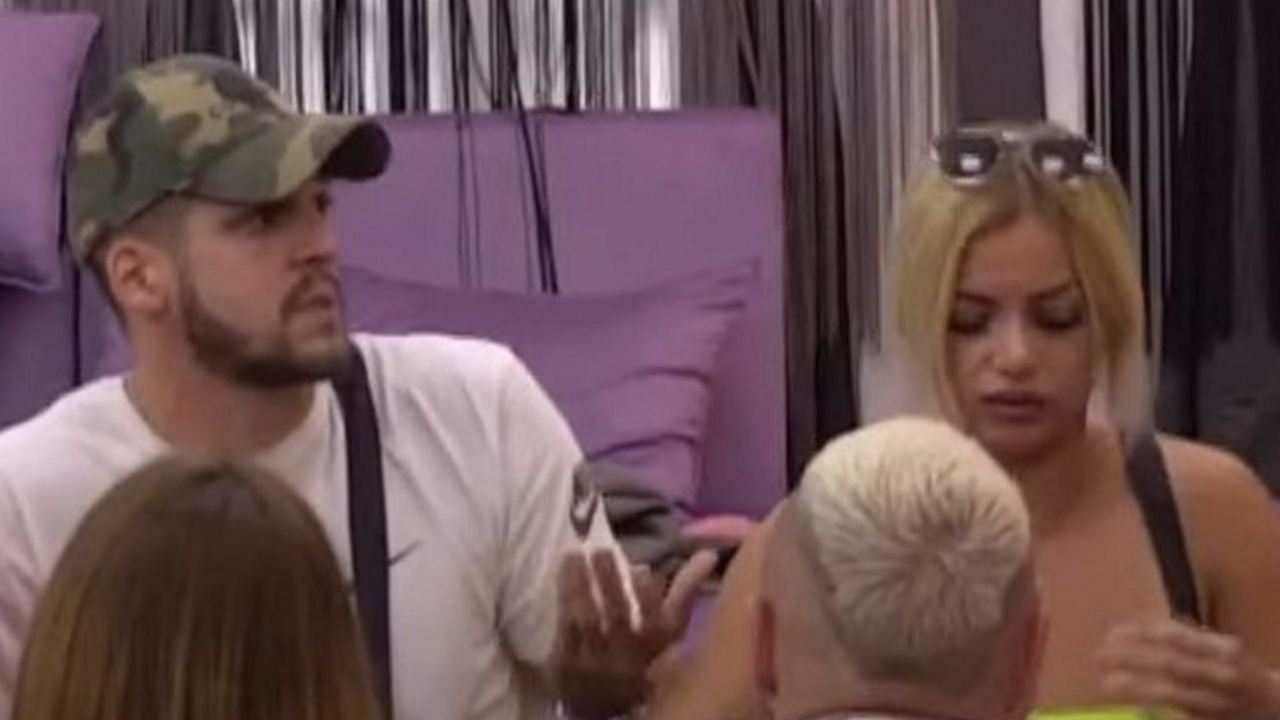 Jovan Cvijetić Cvele, Anja Todorović