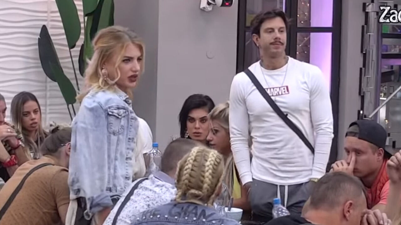 Filip Đukić, Milica Kemez