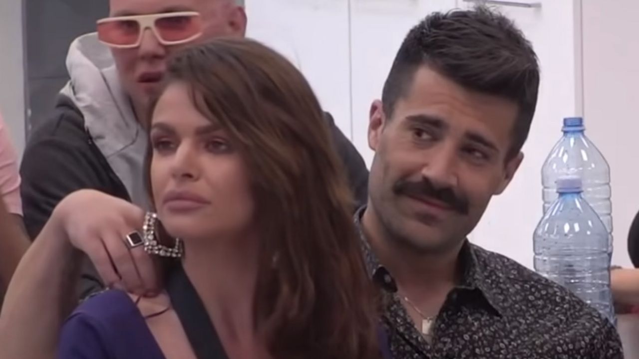 Kenan Tahirović, Rialda Karahasanović