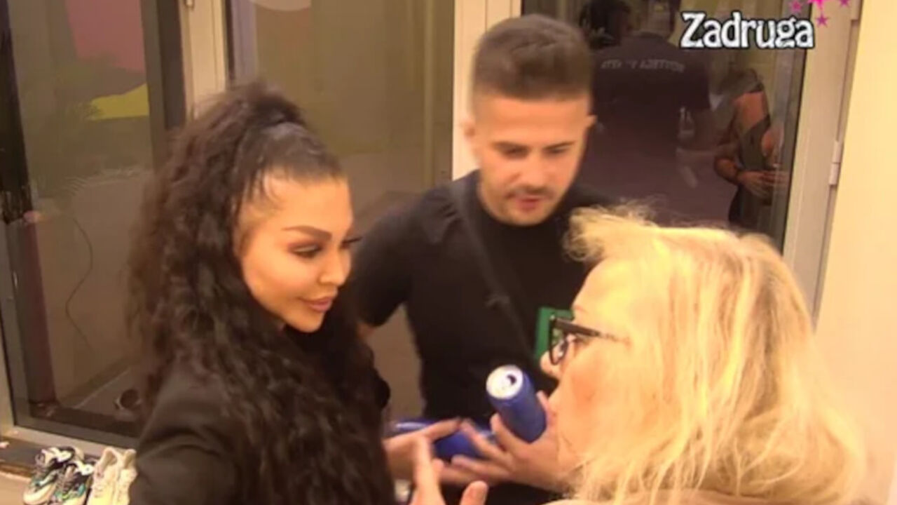Maja Marinković, Lil Broks, Zorica Marković