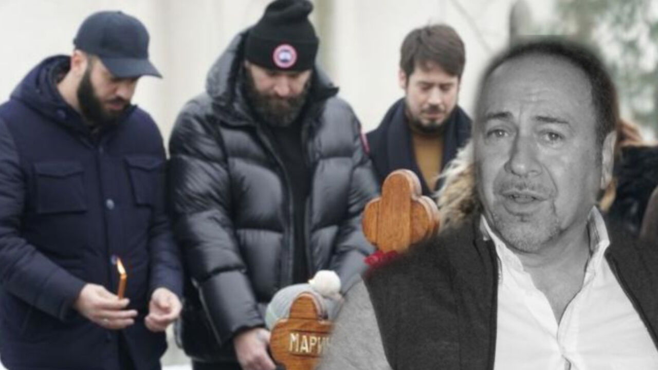 Marinko Rokvić, Nikola Rokvić, Marko Rokvić, Dario Rokvić