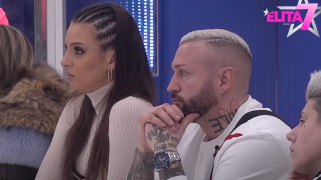 Nenad Aleksić Ša, Miona Jovanović