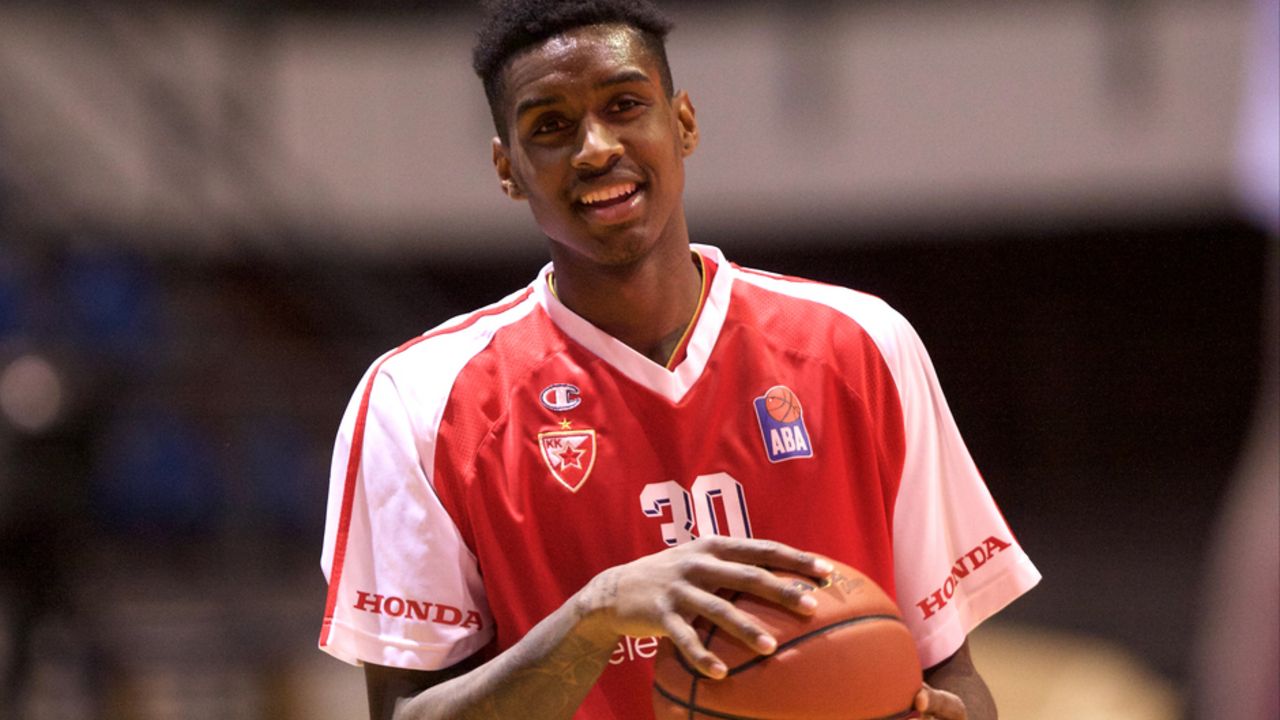 Kvinsi MIler pre meča sa Cedevitom