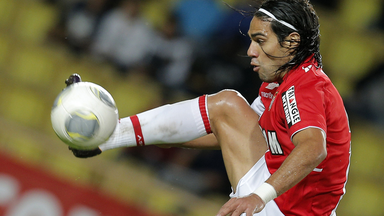 Radamel Falkao