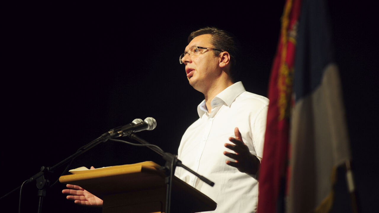 Aleksandar Vučić