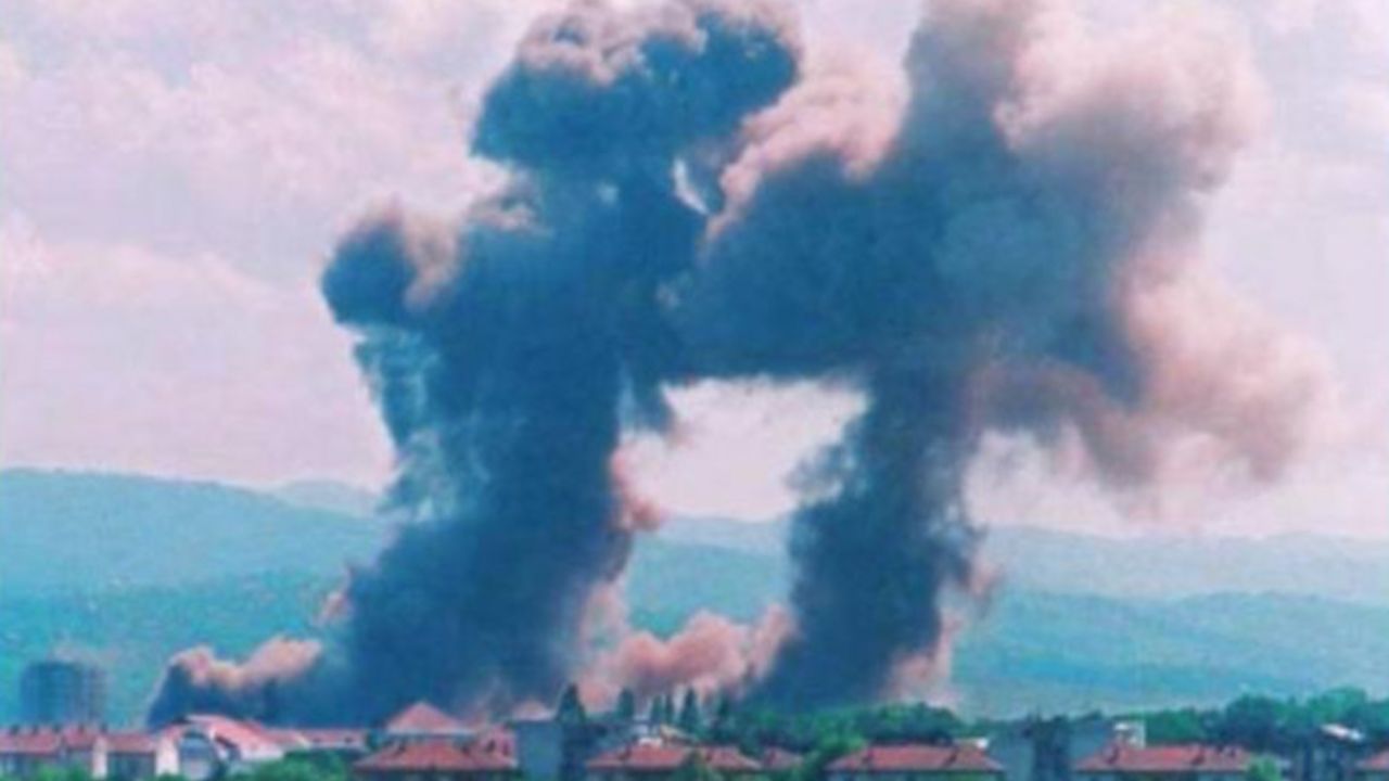 bombardovanje