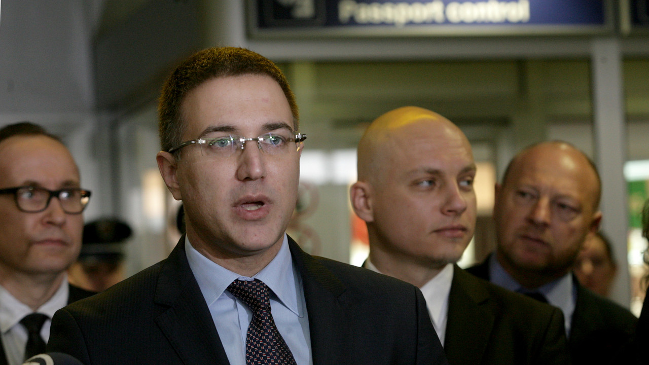 Nebojša Stefanović