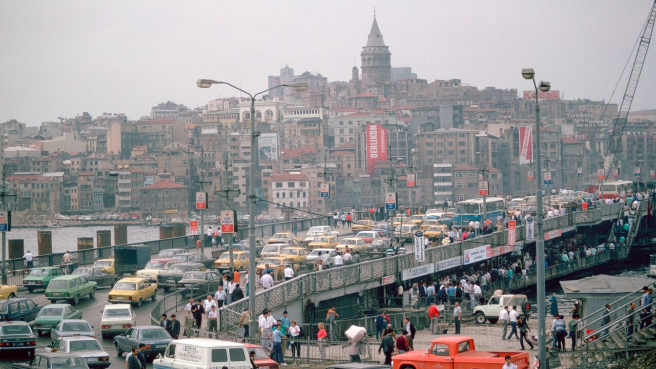 saobraćaj, Istanbul
