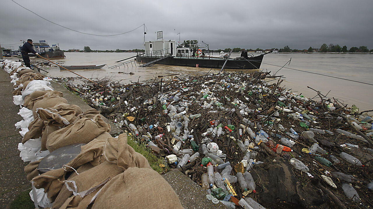 Poplave u Srbiji