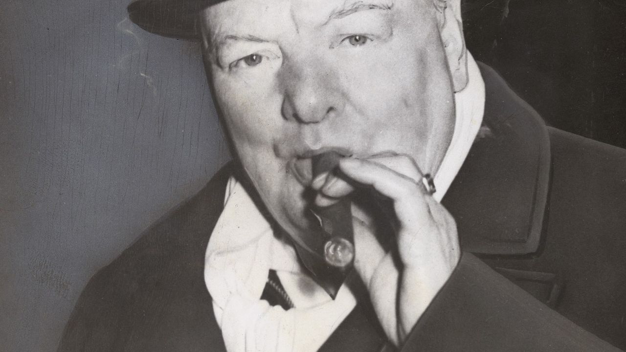 Vinston Čerčil