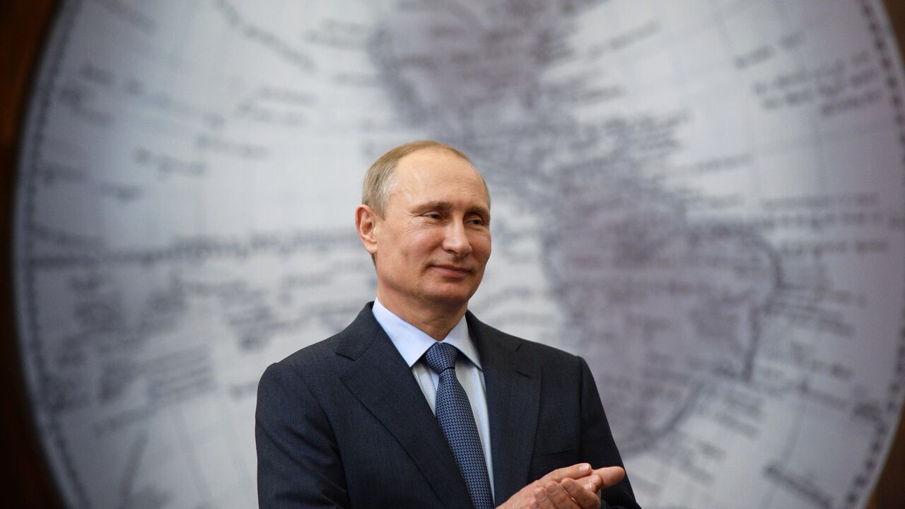 Vladimir Putin