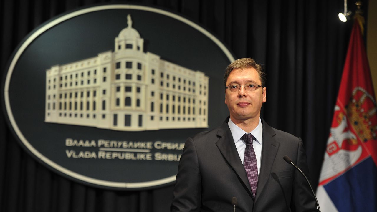 Aleksandar Vučić