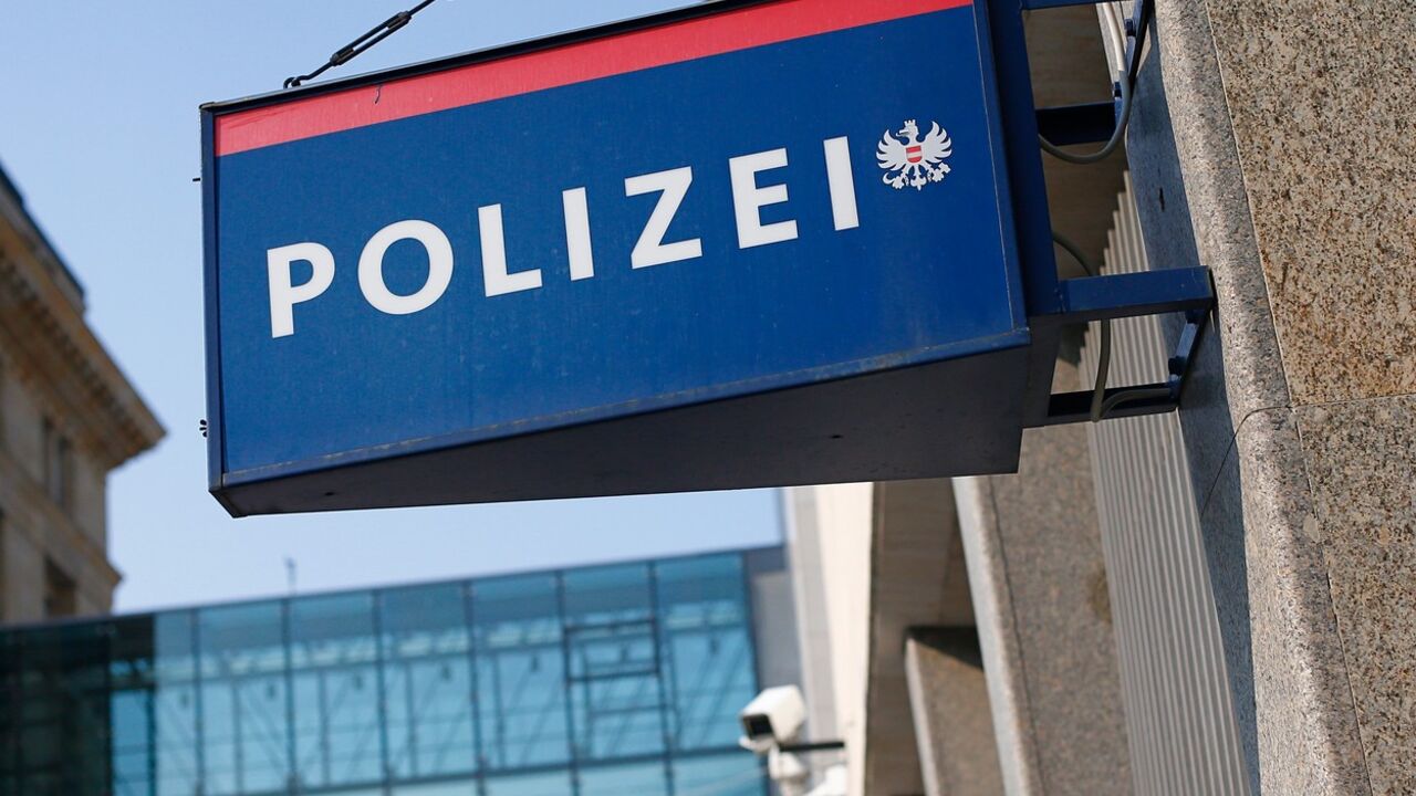 Austrijska policija