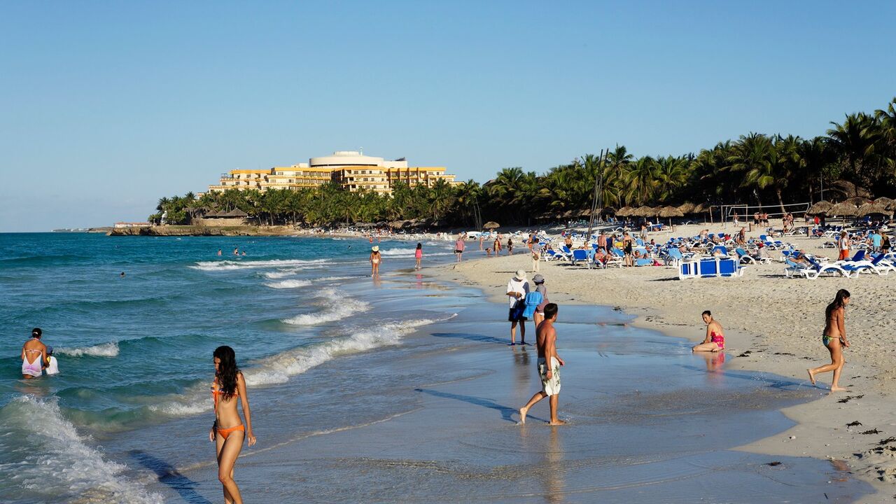 Kubanska plaža