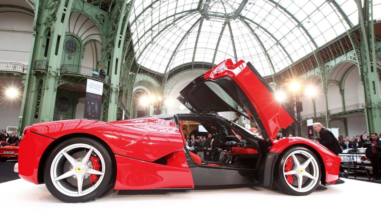 LaFerrari