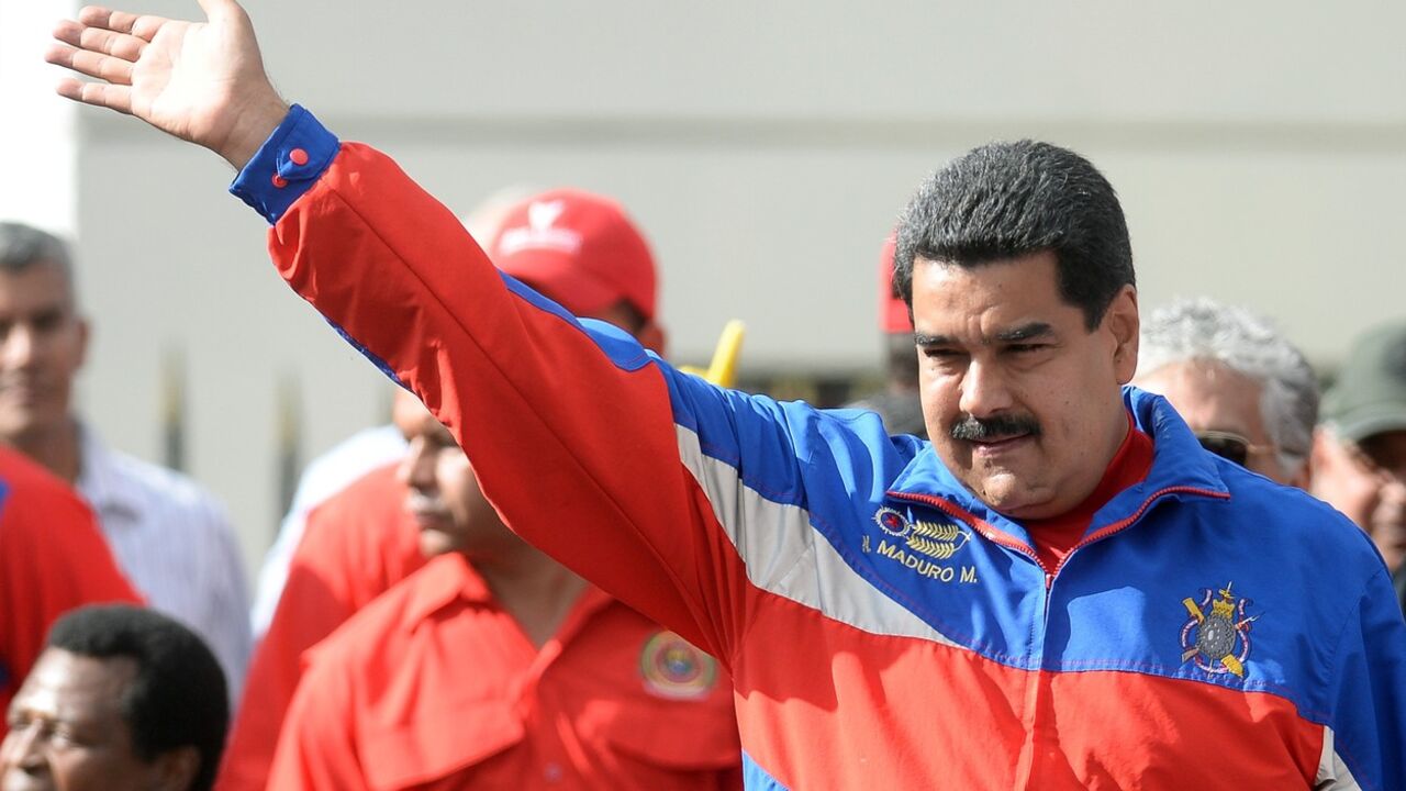 Nikolas Maduro najavio uvođenje viza za Amerikance