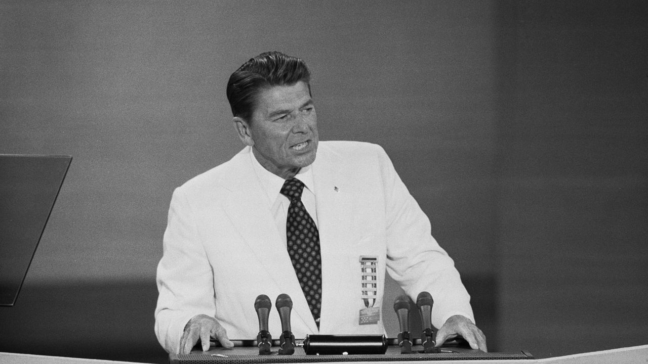 Ronald Regan