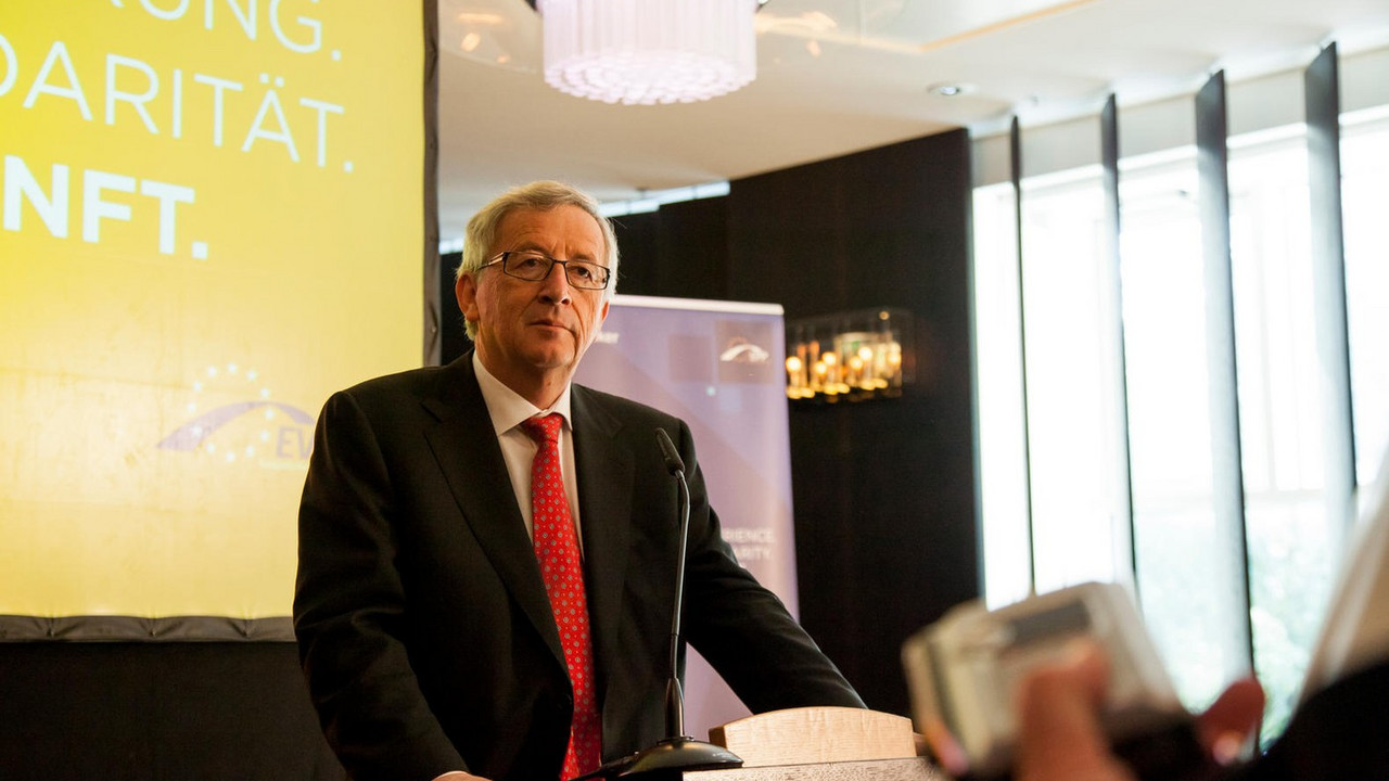 Žan Klod Junker, predsednik Evropske komisije