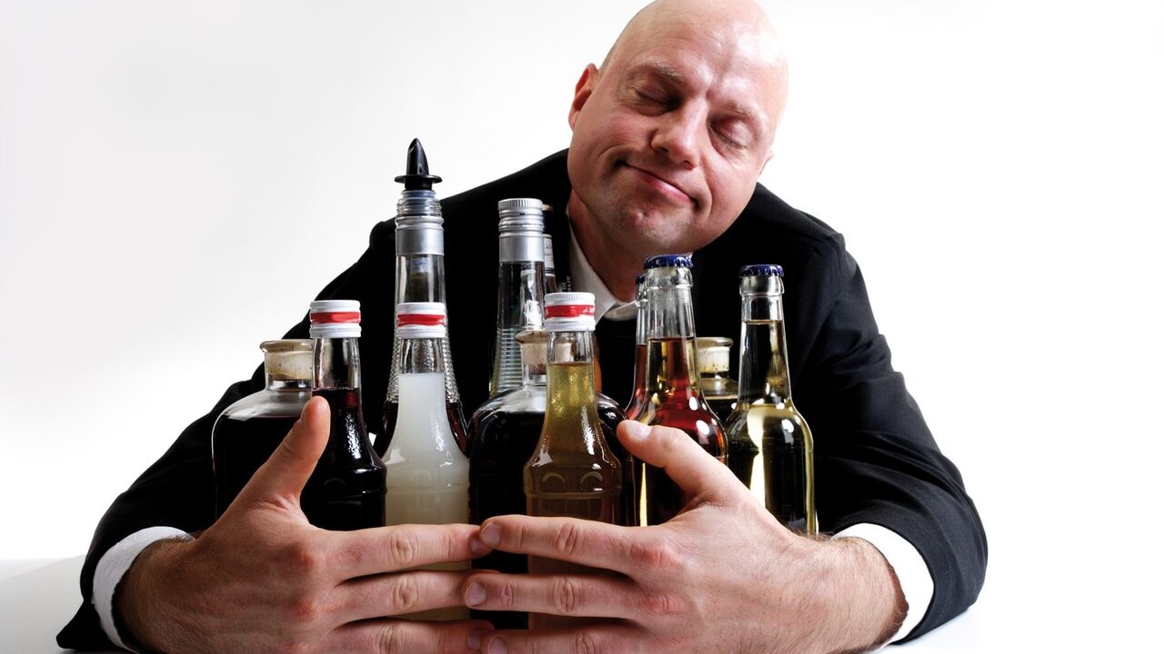 Alkoholizam