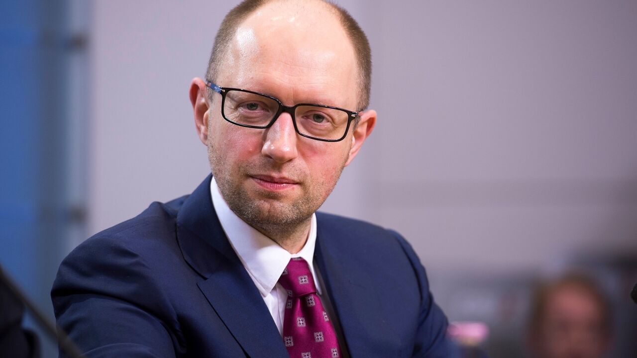Arsenij Jacenjuk