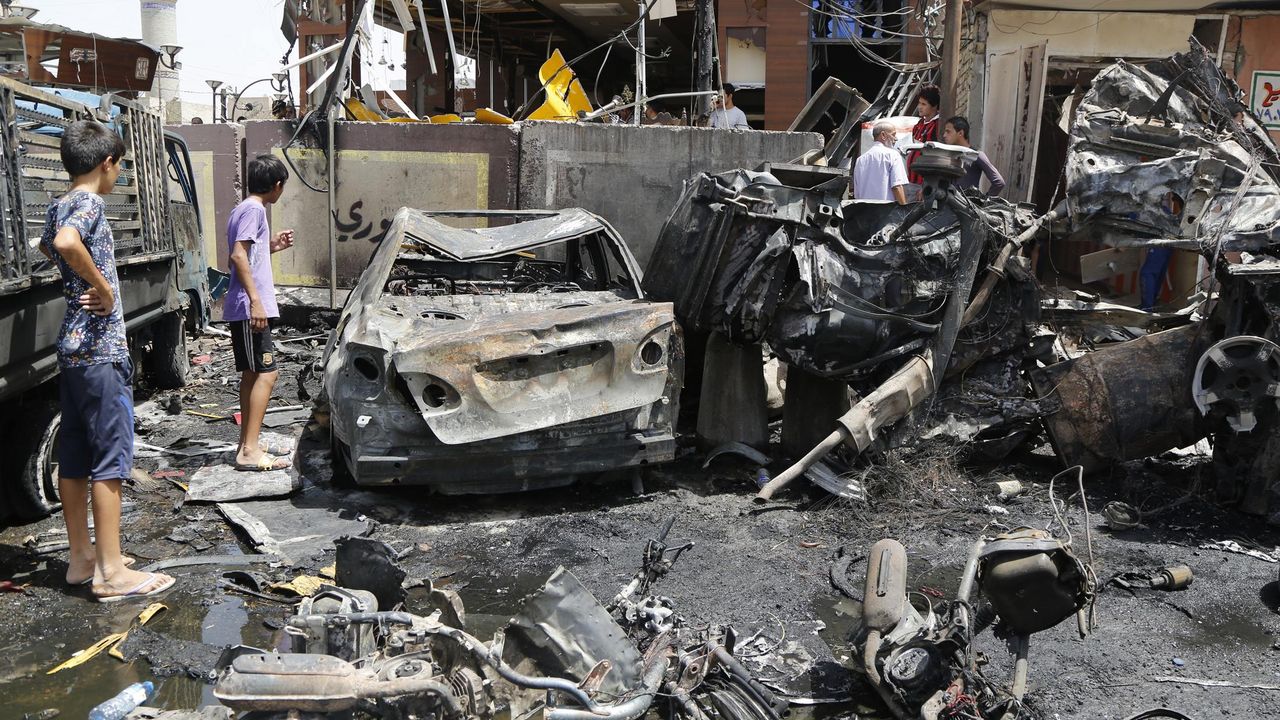 Irak