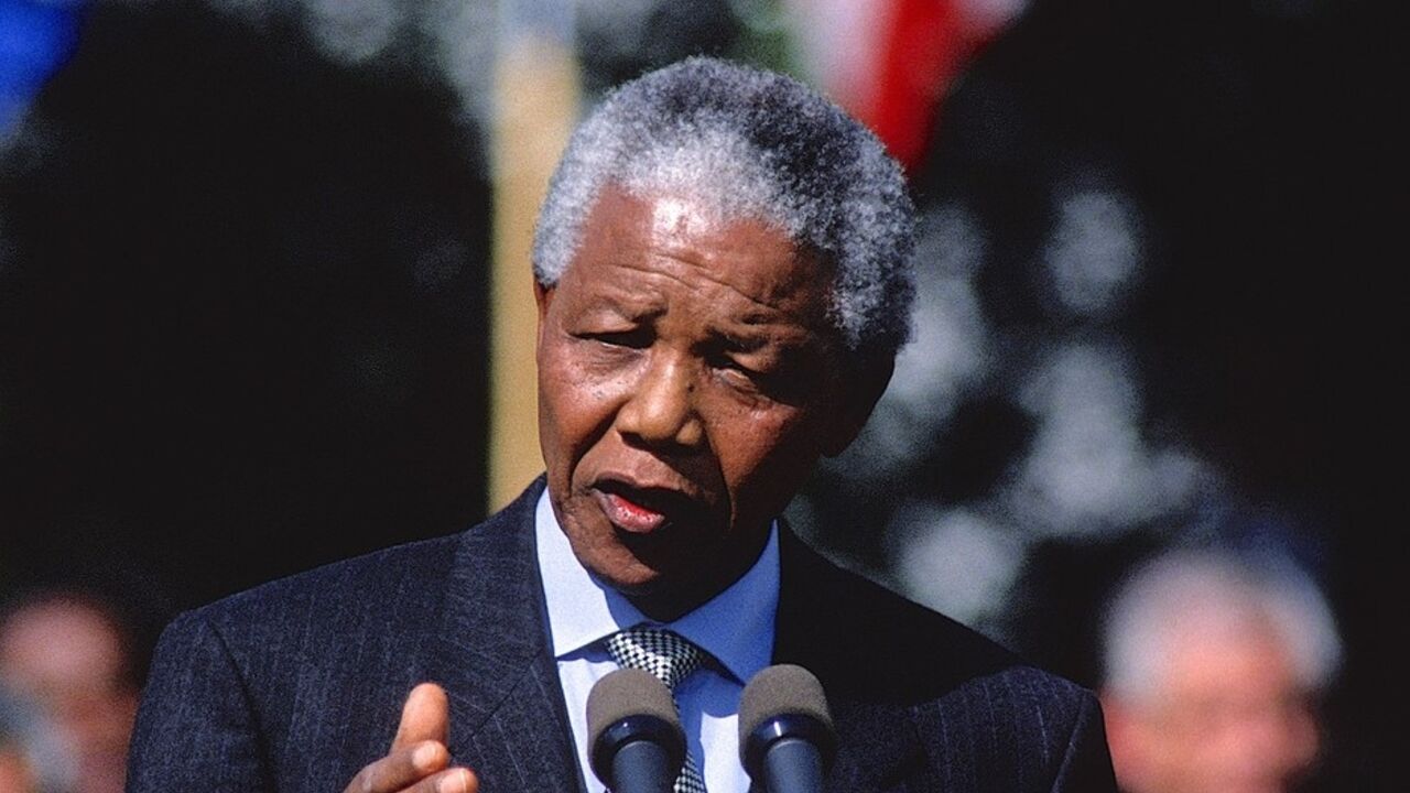 Nelson Mandela