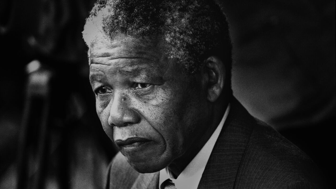 Nelson Mandela