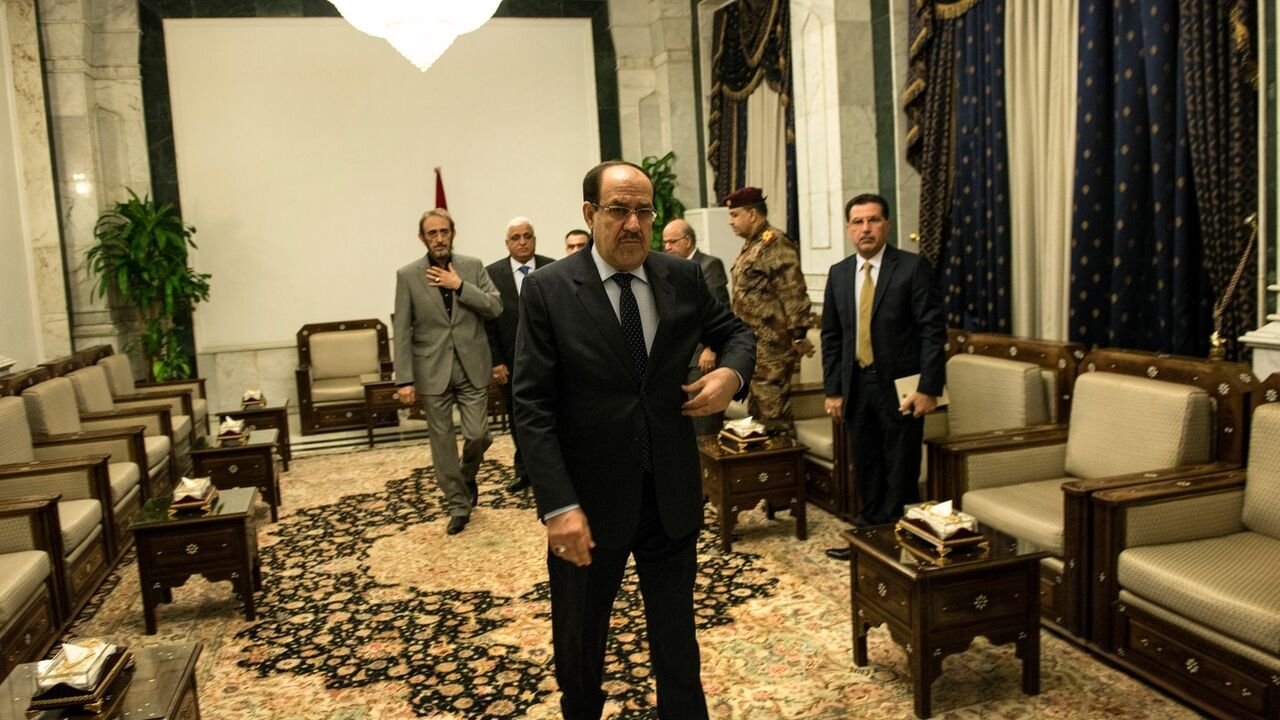 Nuri al Maliki