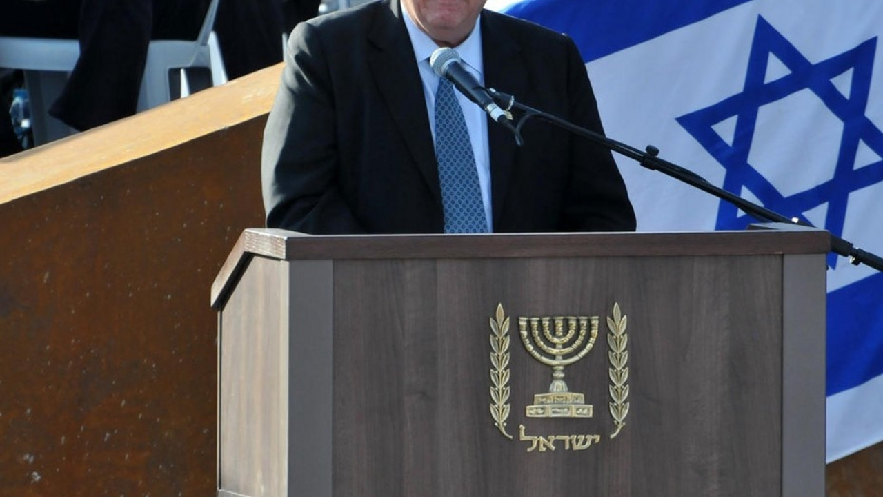 Ruven Rivlin