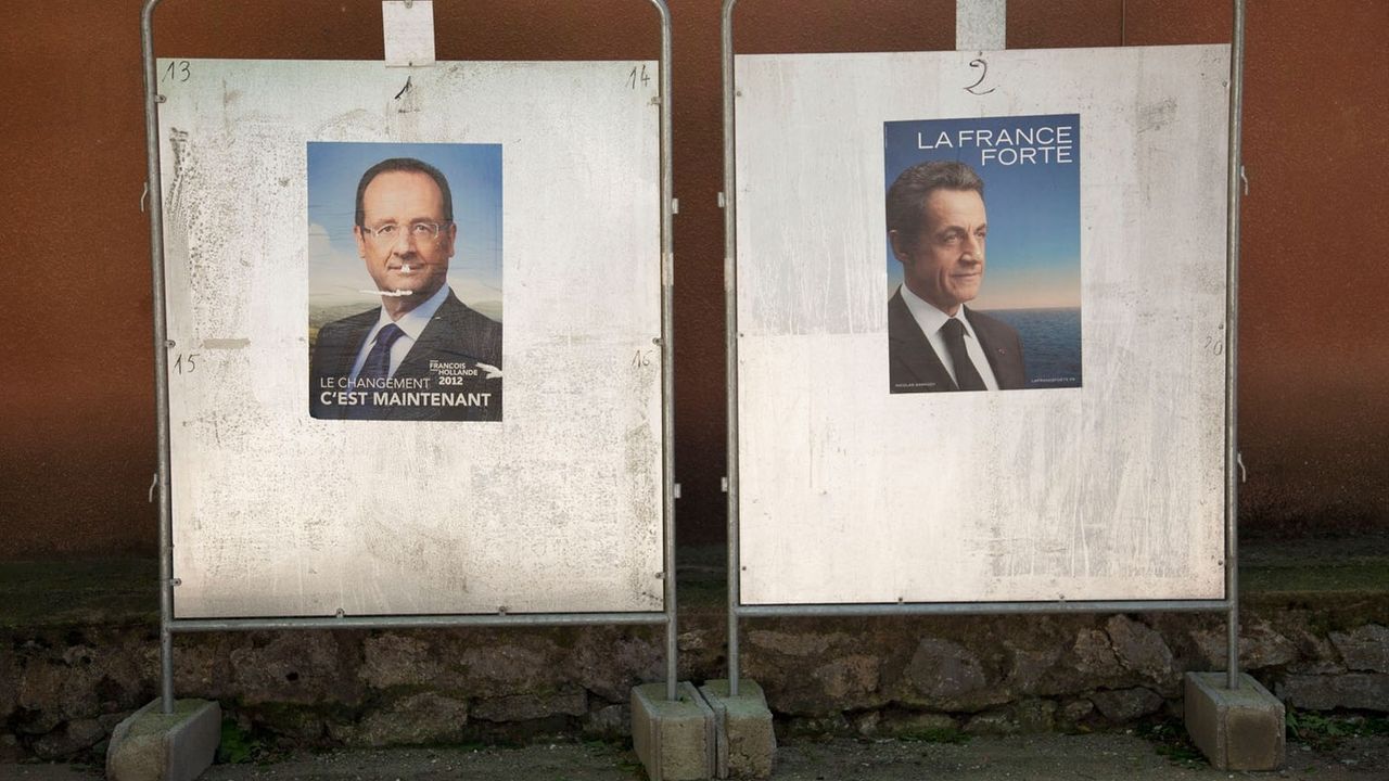 Sarkozi vs Oland