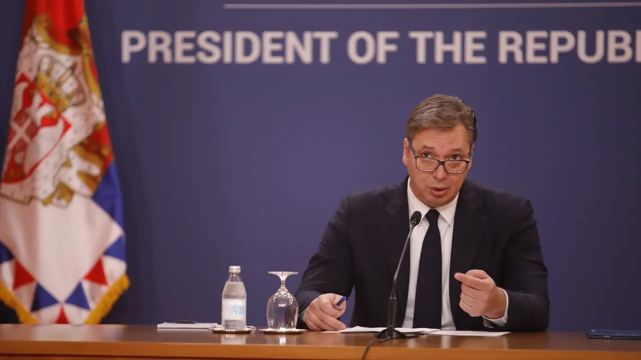 Aleksandar Vučić