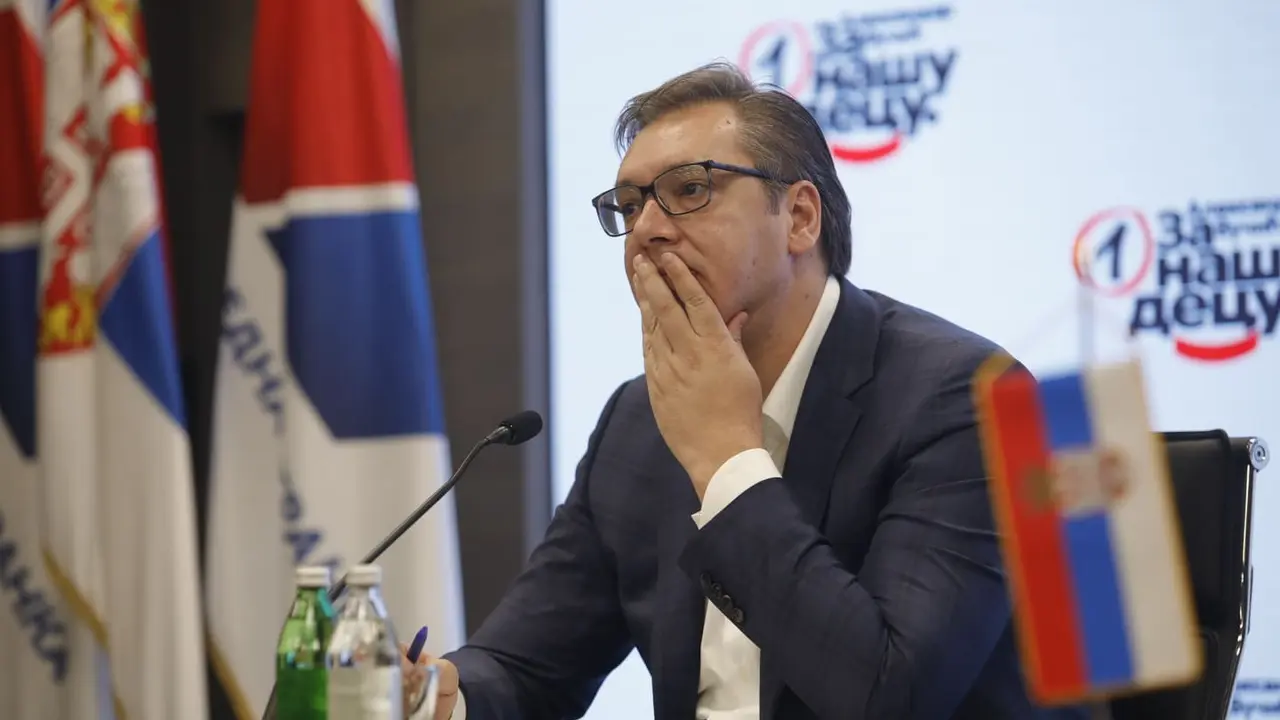 Aleksandar Vučić