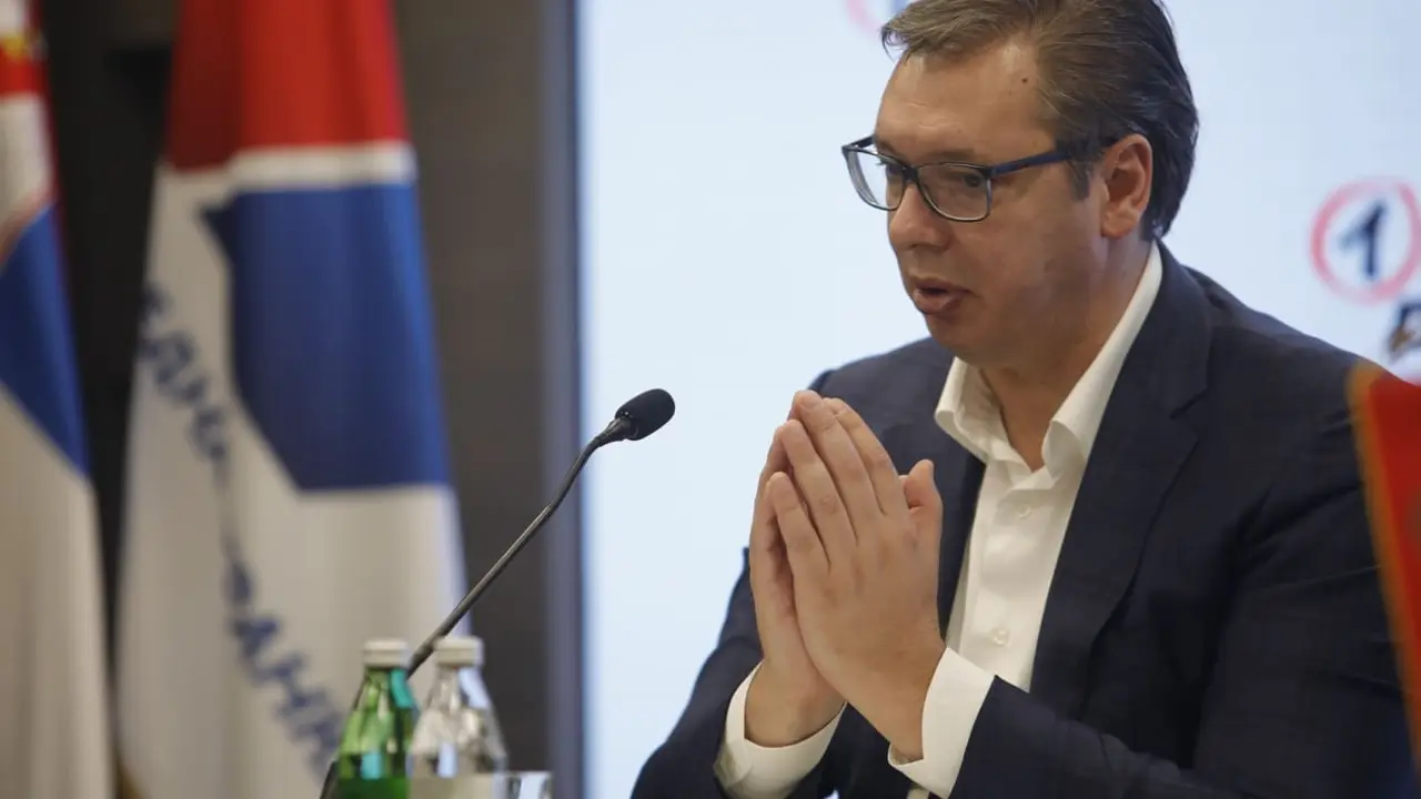 Aleksandar Vučić 