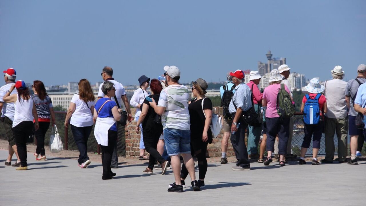 Turisti
