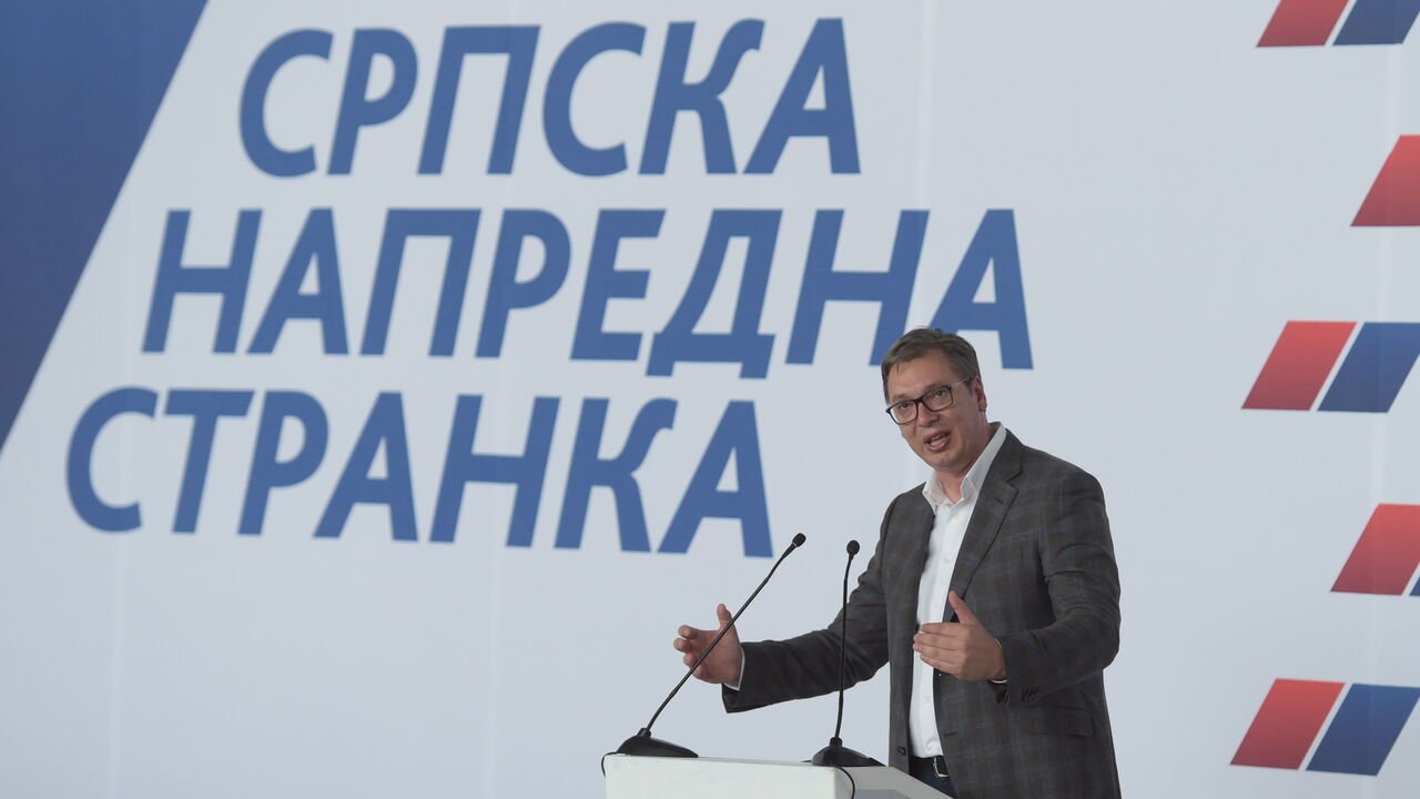 Aleksandar Vučić