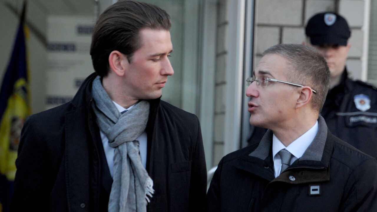Sebastijan Kurc i Nebojša Stefanović