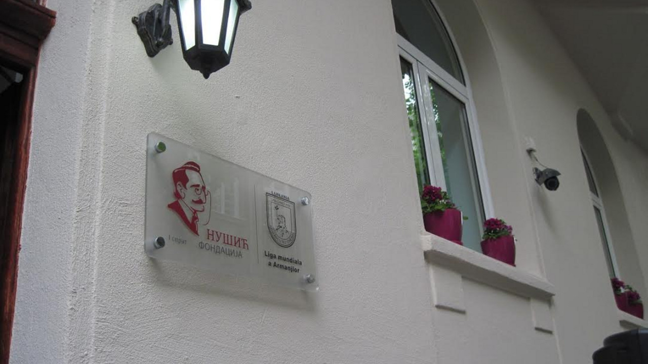zgrada Fondacija Nušić