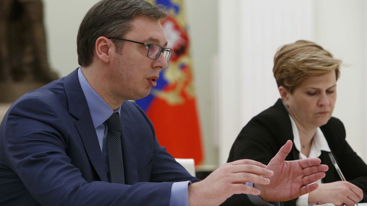 Aleksandar Vučić