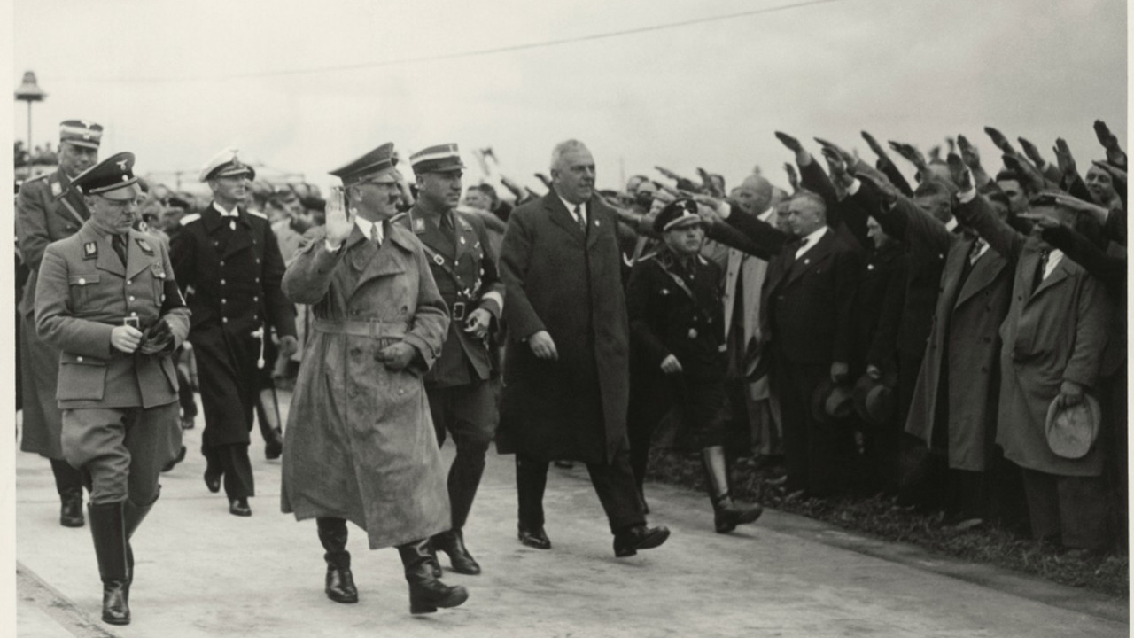 Adolf Hitler