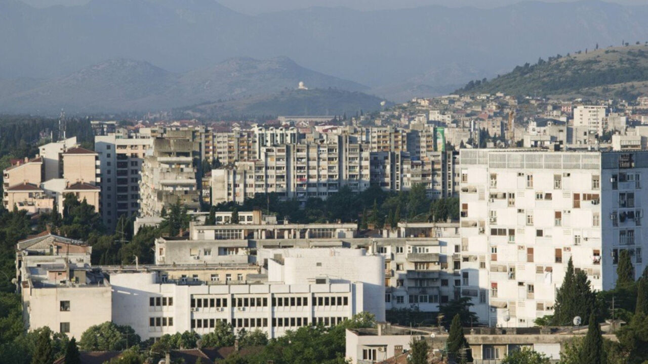 Podgorica