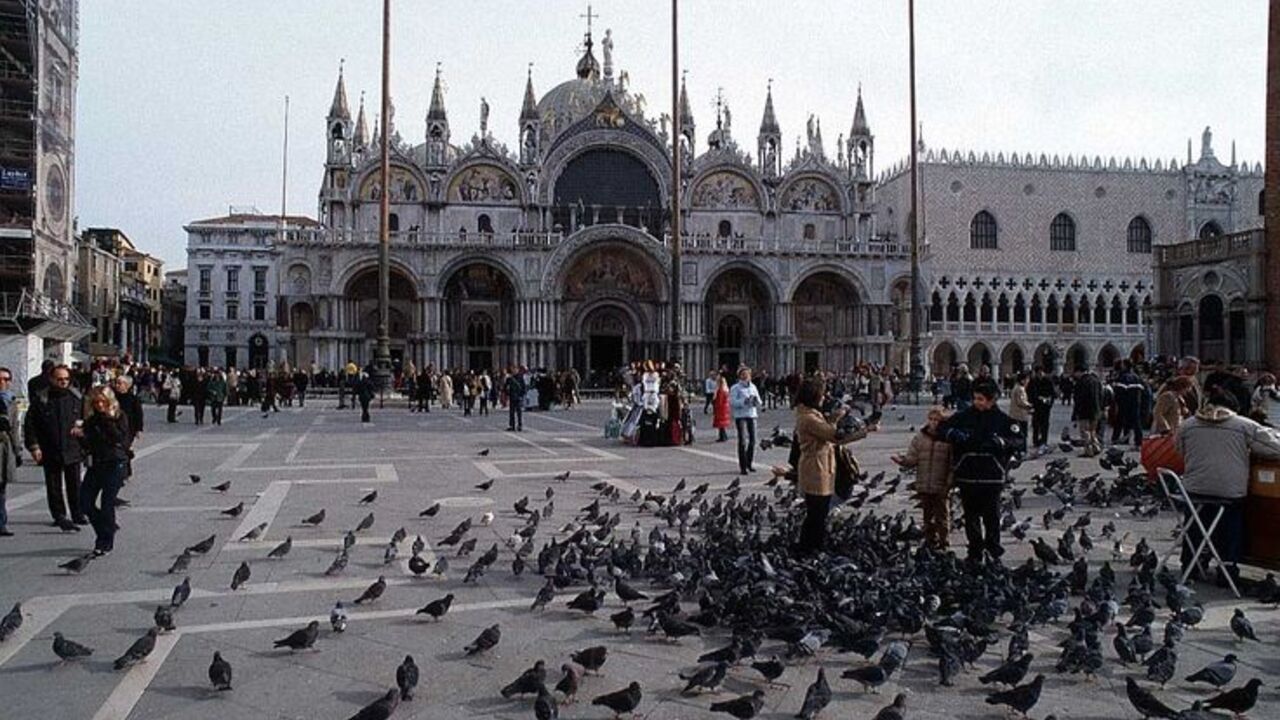 Venecija Pjaca San Marko