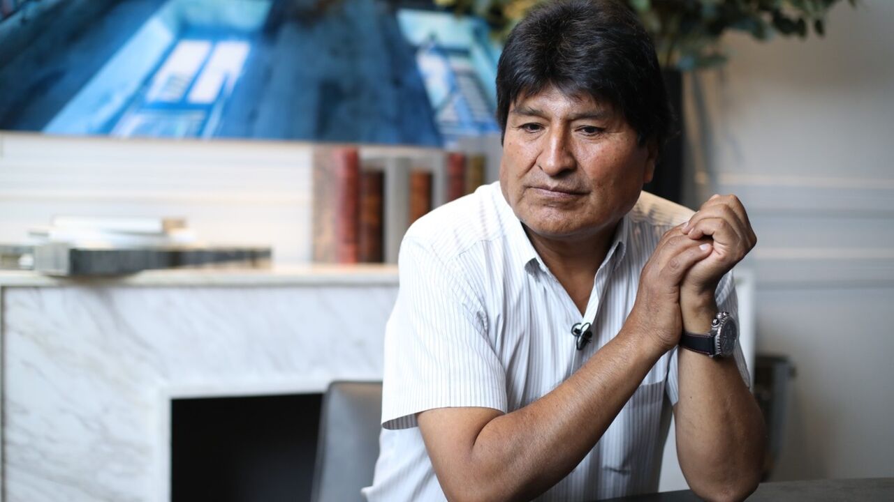 Evo Morales