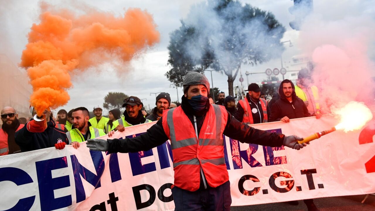 protest
