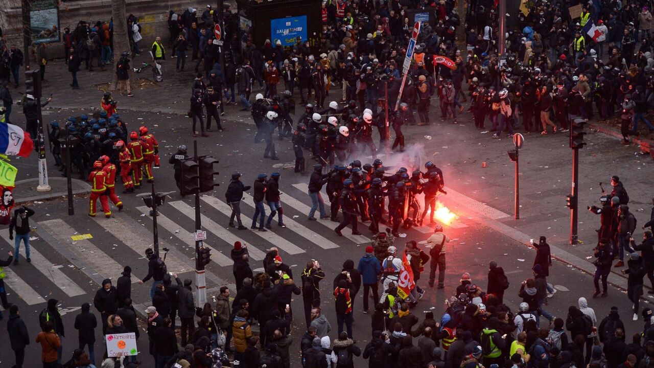 protest