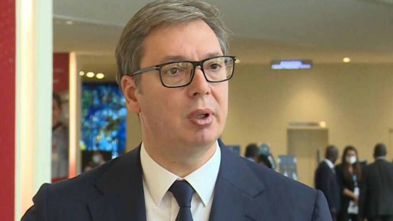 Aleksandar Vučić