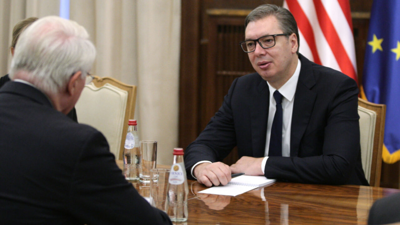 Aleksandar Vučić