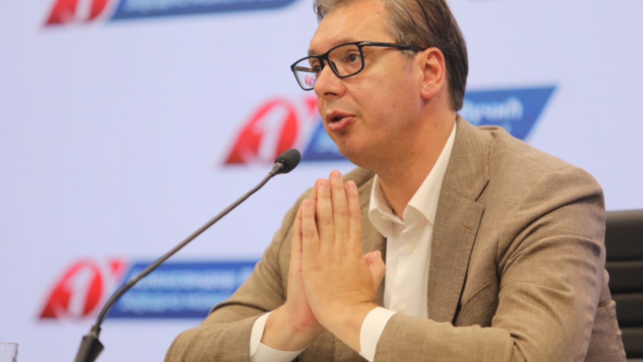 Aleksandar Vučić