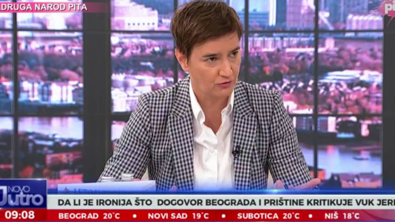 Ana Brnabić